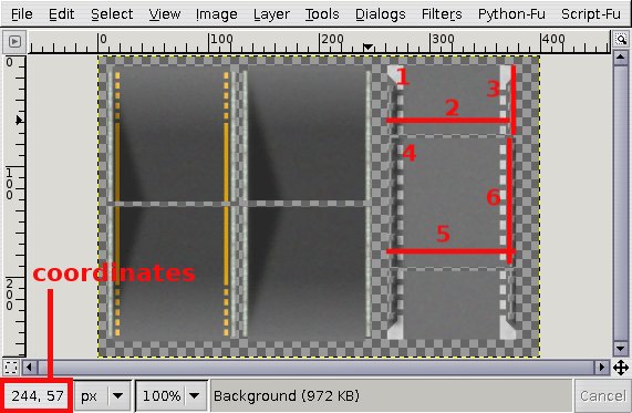 screen